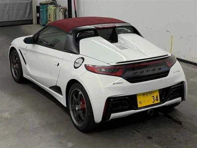 Honda S660