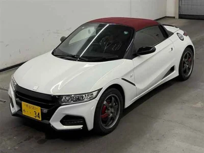 Honda S660
