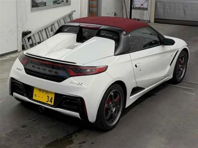 Honda S660