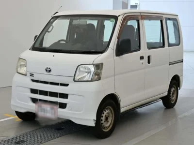 Toyota PIXIS VAN