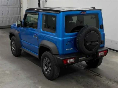 Suzuki Jimny Sierra