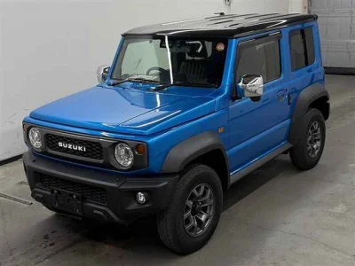 Suzuki Jimny Sierra
