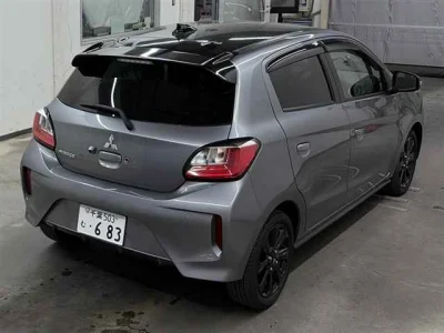 Mitsubishi Mirage