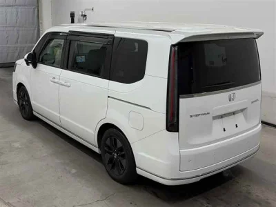 Honda STEP WAGON