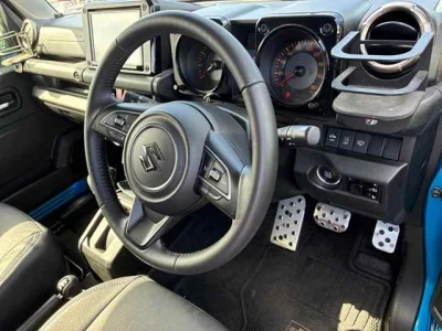 Suzuki Jimny Sierra