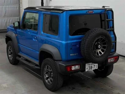 Suzuki Jimny Sierra