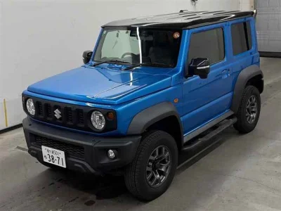 Suzuki Jimny Sierra