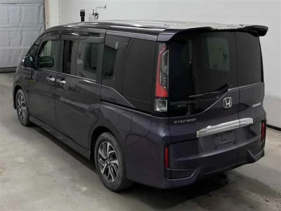 Honda STEP WAGON