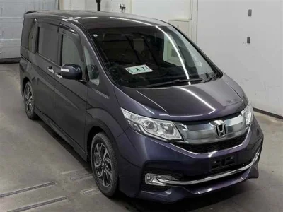 Honda STEP WAGON
