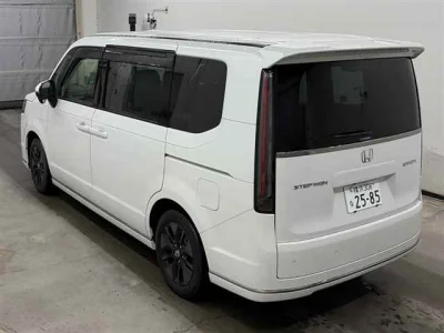 Honda STEP WAGON