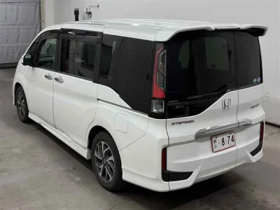 Honda STEP WAGON