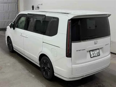 Honda STEP WAGON