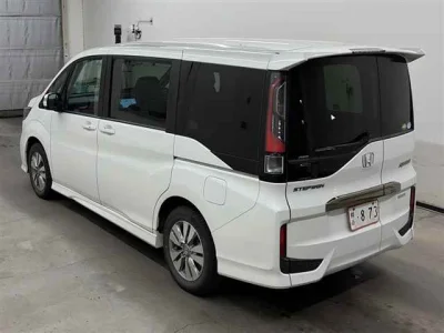 Honda STEP WAGON