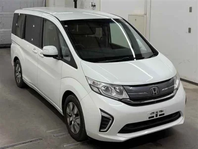 Honda STEP WAGON