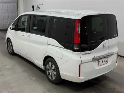 Honda STEP WAGON