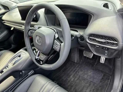 Honda ZR-V