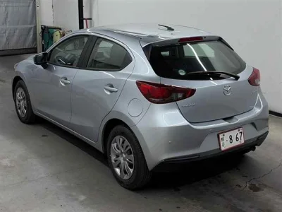 Mazda Mazda2