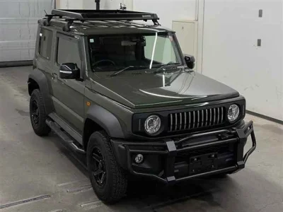 Suzuki Jimny Sierra
