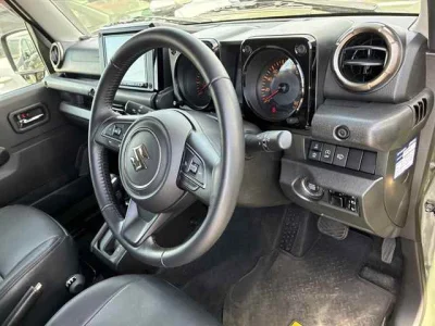 Suzuki Jimny Sierra