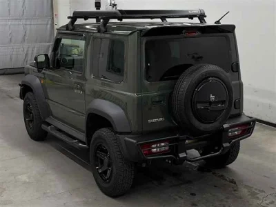 Suzuki Jimny Sierra