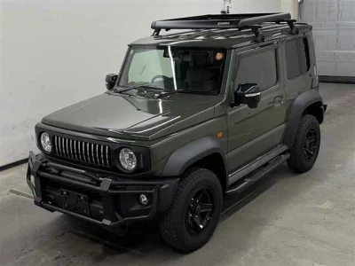 Suzuki Jimny Sierra