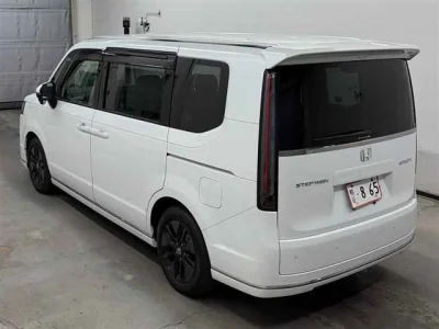 Honda STEP WAGON