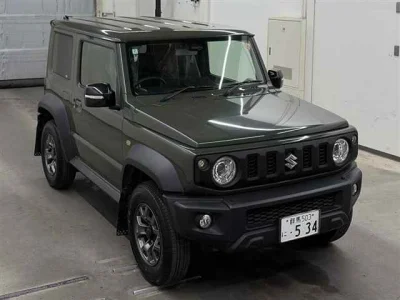 Suzuki Jimny Sierra