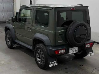 Suzuki Jimny Sierra