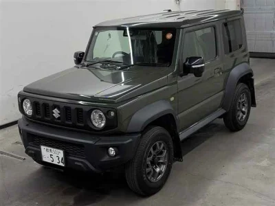 Suzuki Jimny Sierra