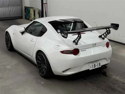 Mazda Roadster