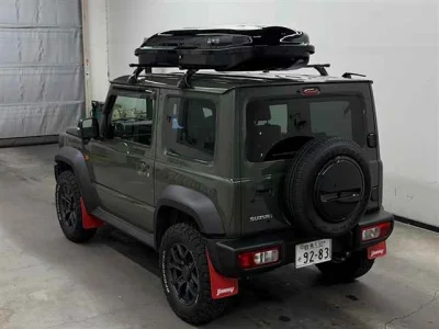 Suzuki Jimny Sierra