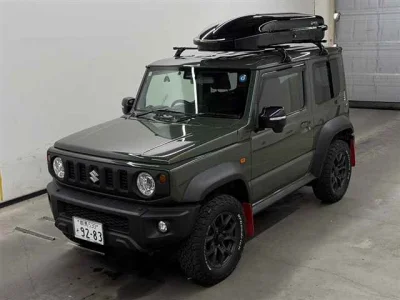 Suzuki Jimny Sierra