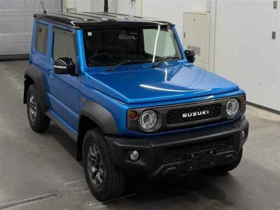 Suzuki Jimny Sierra