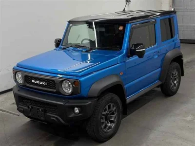 Suzuki Jimny Sierra
