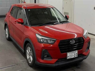 Daihatsu Rocky