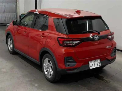 Daihatsu Rocky