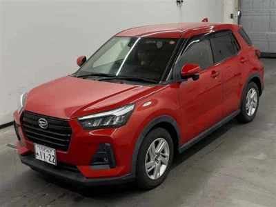 Daihatsu Rocky