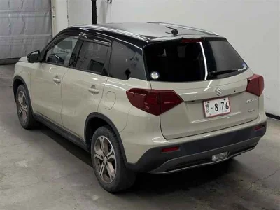 Suzuki Escudo