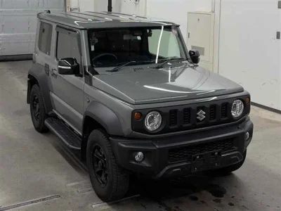Suzuki Jimny Sierra