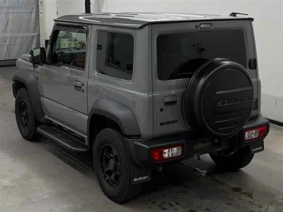 Suzuki Jimny Sierra