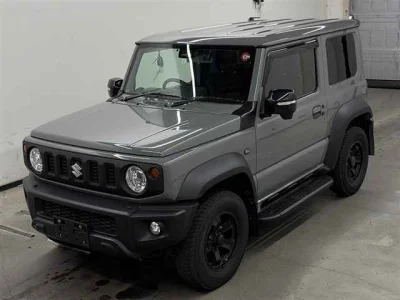 Suzuki Jimny Sierra