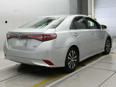 Toyota Sai