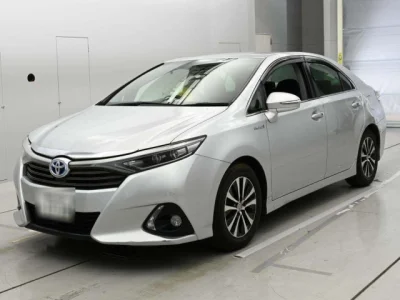 Toyota Sai