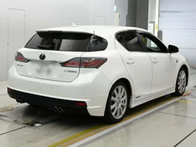 Lexus CT