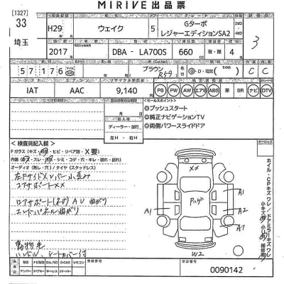 Daihatsu WAKE