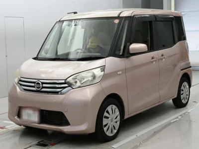 Nissan Dayz Roox