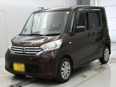 Nissan DAYZ ROOX