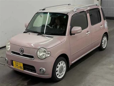 Daihatsu Mira