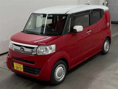Honda N-Box Slash