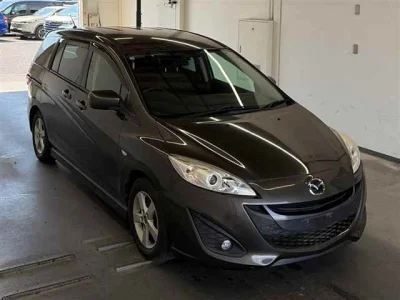 Mazda Premacy